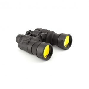 Black Binoculars